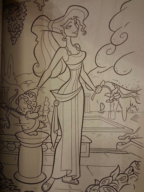 New Megara photos!