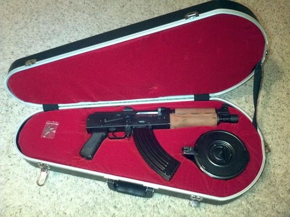 Weapons Lover