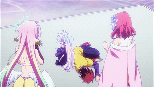 trustedealcosplayandcostume:  ▲No Game No Life Random Gifs▲