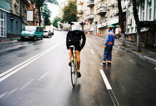 track bike