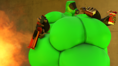 kayakazan-fat: Toxic waste and radiation can have its benefits such as multitasking if you get the r