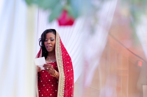 beautifulsouthasianbrides:  Photos by:Christy Tyler http://www.christytylerphotography.com/ “Interracial Pakistani and African American Muslim Wedding"  