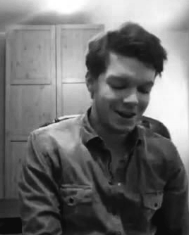 ughmickeyy:  I know Noel. I know.