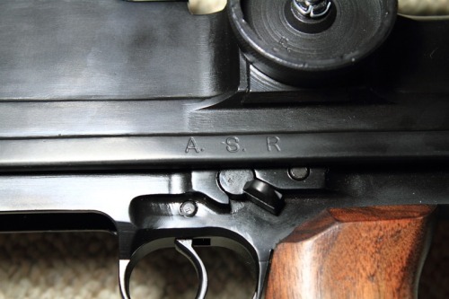 thingschangethingstaythesame:  Bren Gun rebuild