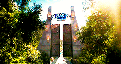  The Park Is Open 