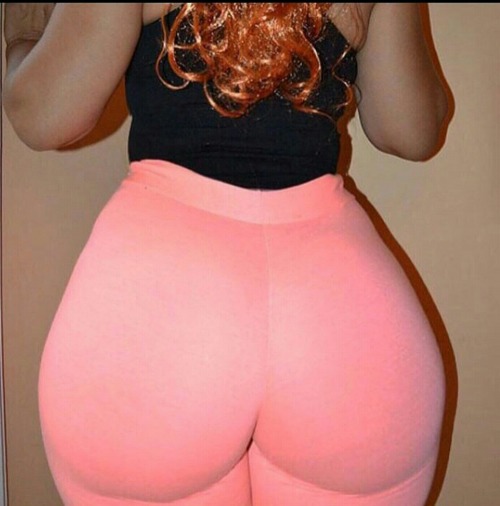 I LIKE BIG BUTTS!