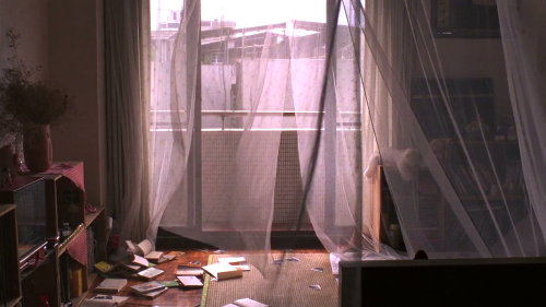 marzipandildo:  Edward Yang - The Terrorizers (1986) [veils]