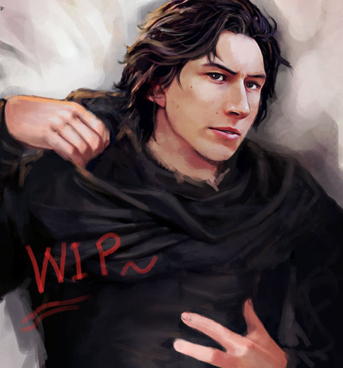 ceruleancynic: pinklikeme: brilcrist: I heard Kylo Ren has an 8 pack. That Kylo Ren is shredded. But