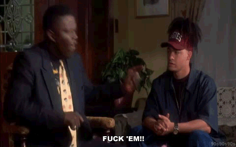 robregal:  Forever relevant.  Bernie Mac was all of it.