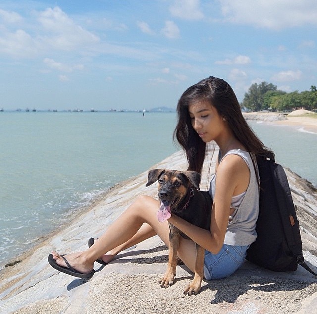 asiancumcollection:  iamapyramid: I want to fuck her so badly   That clear view of