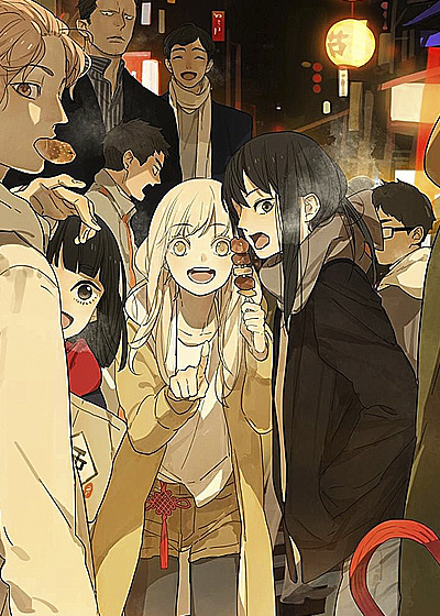 hiyuki:  Sun Jing ♡ Qiu Tong | Tamen de Gushi ▫ Official Art