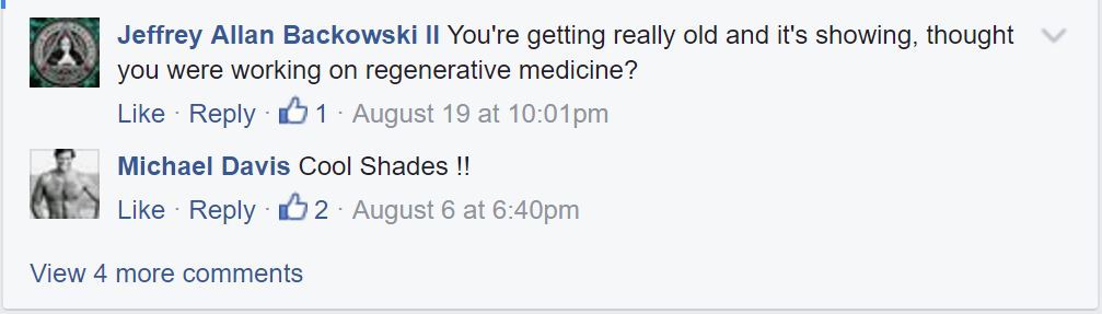 Touché Moses   touché&hellip;Balls in your court now Rothschild&hellip;