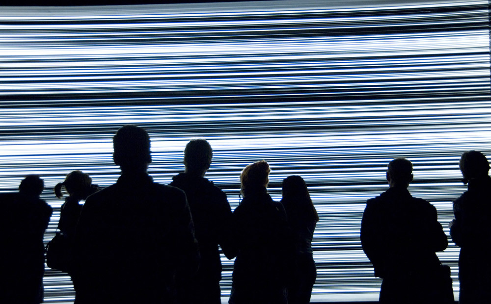autosafari:   Zilvinas Kempinas White Noise, 2007. 