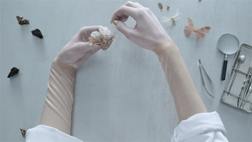 showstudio:  ‘2013’,directed by Rei Nadal for Primal Scream, 2013  