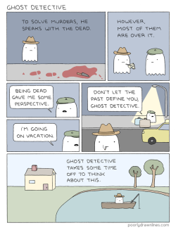 pdlcomics:  Ghost Detective