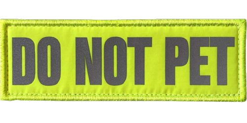 Puppyplay Patches - Pt 1