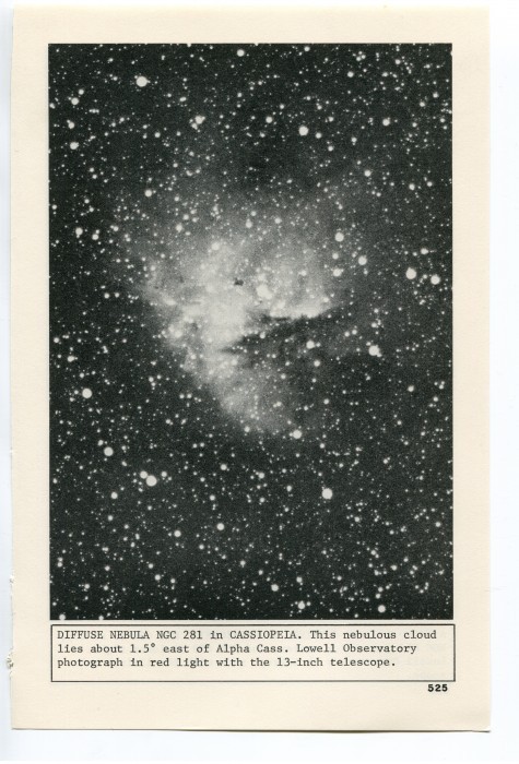  Lutz Bacher, Appropriated Celestial Photographs, (2012) 