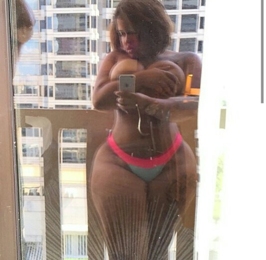 gurillaboythamane:  SEXY BAD BITCH