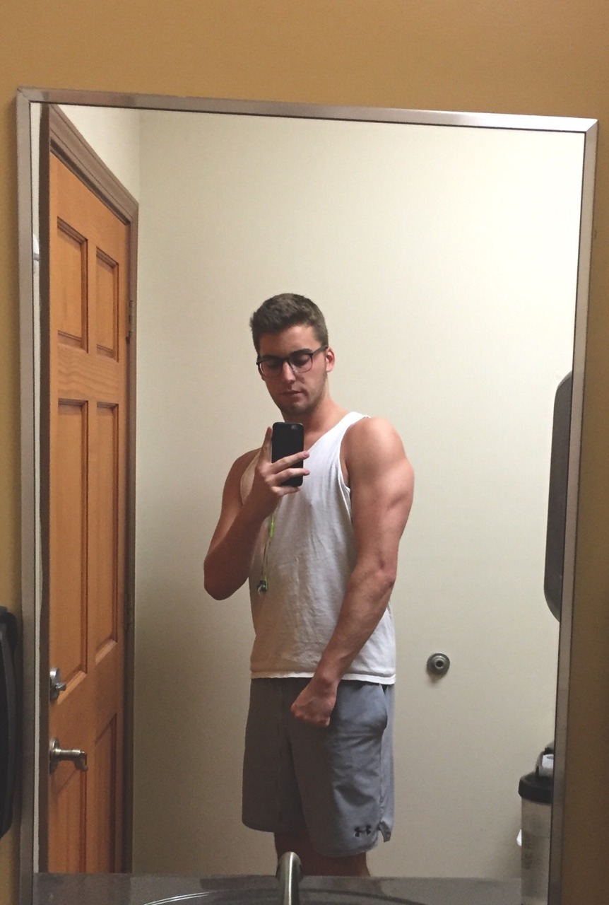 mushburch:  Kinda starting to fill in… Kinda