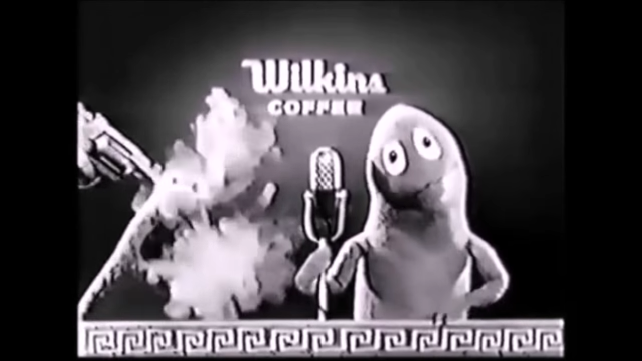 ryanccole:
“ mousathe14:
“ glass-garden:
“ glass-garden:
“JIM HENSON USED THE KERMIT THE FROG PROTOTYPE TO MAKE ADS IN THE 1950′S-60′S?? THEY’RE ALL CURSED AND IM AFRAID TO WATCH THEM . GOD HELP ME
” ”
Uhmmmm….
@wackd
” ”