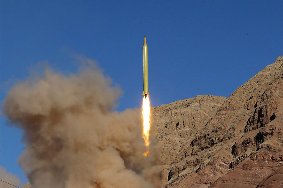 The range of 2,000 kilometers of our missiles is to confront the Zionist regime.