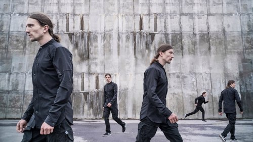 ramilvobla:  R i o t D i v i s i o n Individuation - SS2016 Individuation is a process of transforma