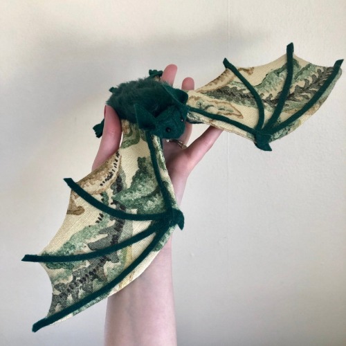 mother-entropy: cargopantsman: goopygoose: sosuperawesome: Moths and Bats Molly Burgess on Etsy @mot