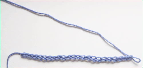 nesting-tendencies:crochet-gifs:Learn to Crochet!Crochet Gif Tutorials: Crocodile StitchA tutorial i
