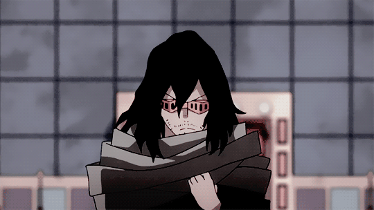 dazaiosamu:  #bnhaweek  || day 6:  words↳ “ You can’t be a hero with just