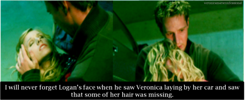 Veronica M Confessional