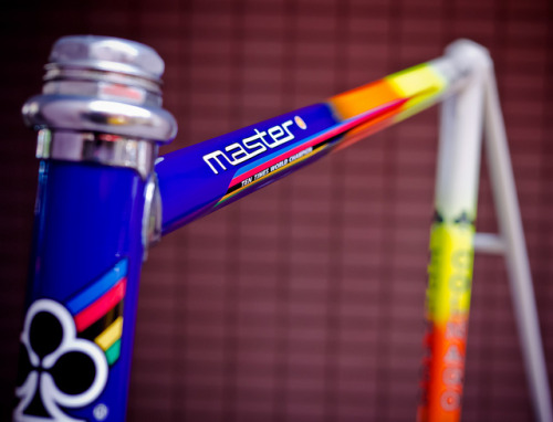 loatheofmisery:  COLNAGO by Father_TU on Flickr.