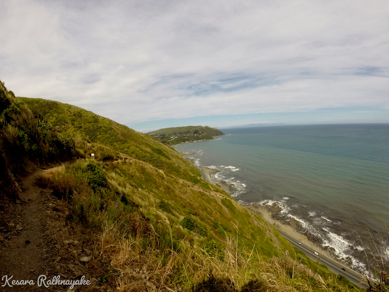 View from Paekakariki Escarpment Track
Photo taken at Paekakariki Escarpment Track, Wellington, New Zealand.
Photograph by Kesara Rathnayake [flickr].
——
This image was created with free open source software Gimp.
This image is licensed under a...