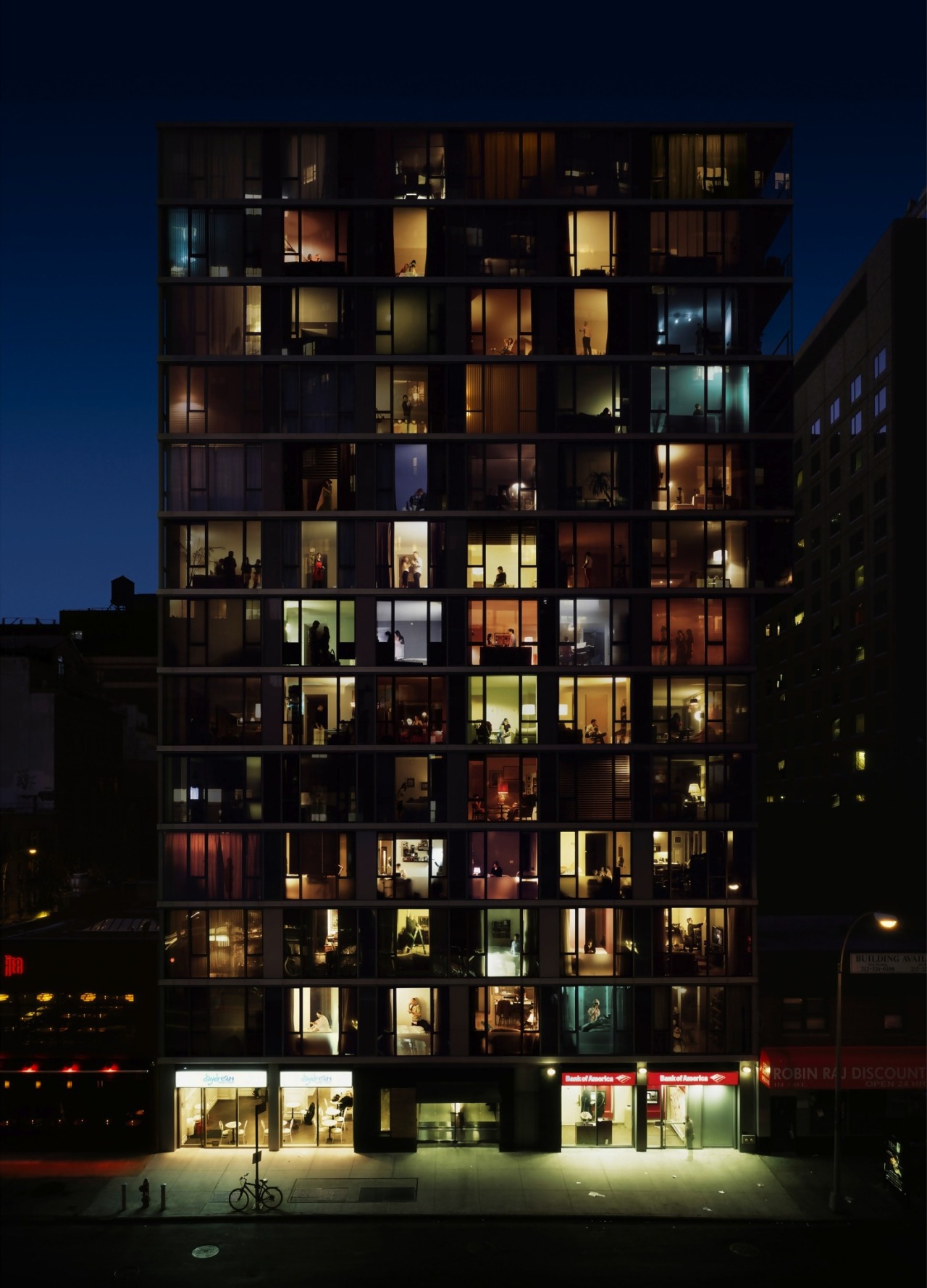 wandrlust: One Ten Third Street, 2009 — Kim In Sook