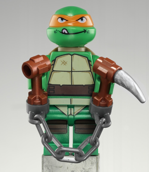 peek-a-dillo:  Lego Ninja Turtles porn pictures