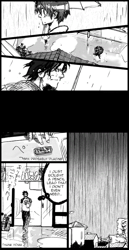 freckledbastard:  Modern Day Parody: Tsundere Ace its so dramatic isn’t it great? my pencil….is BROKEN (pssst click on the pictures for my horrible comments)