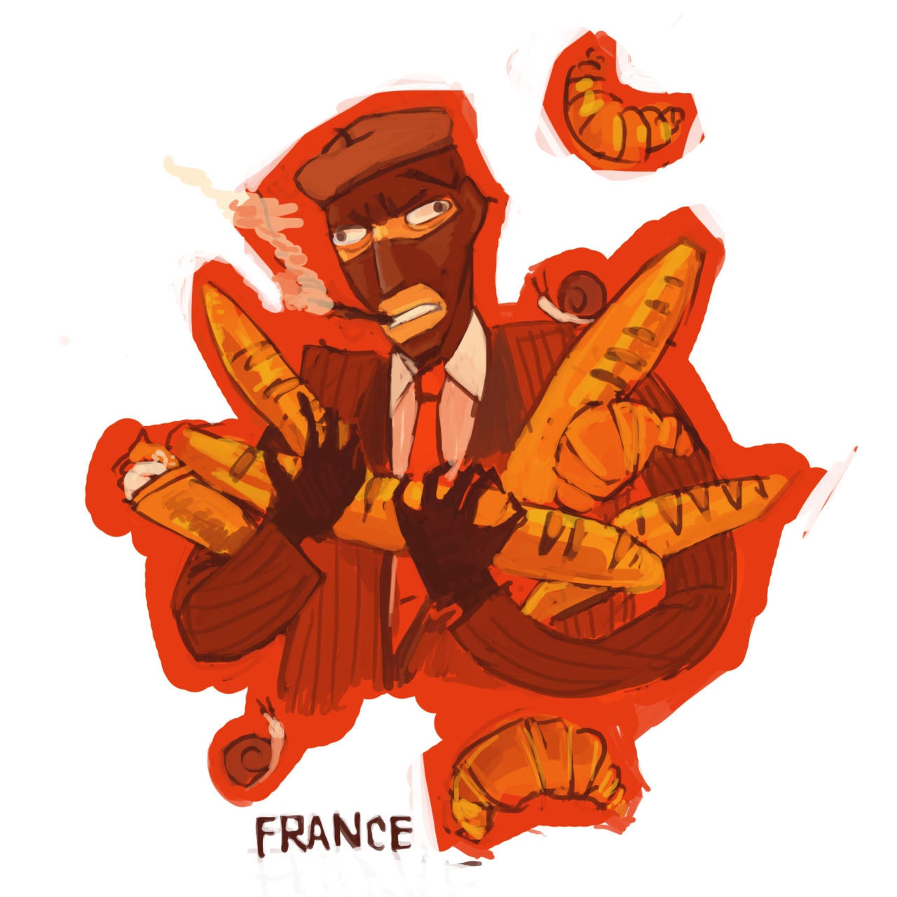 thebloodling:  Cultural appreciation &lt;33 