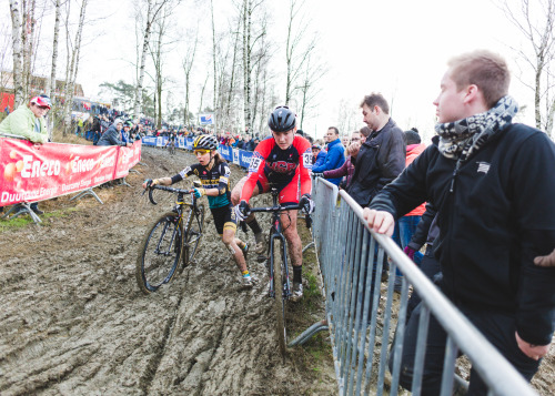 Bpost Bank Trofee #7 GP Sven Nys: The women’s race.