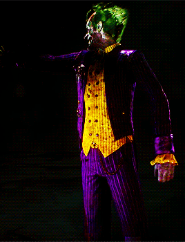 jokeeerr:Arkham Knight: The Joker Showcase.