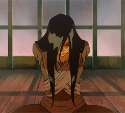 desnasbooty:  The Red Lotus first and last appearances.