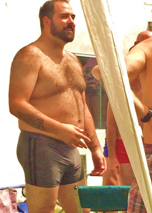 tpbears: Thousands of Bears, Daddies and hairy guys.Enjoy the guysFollow us tpbears.tumblr.co