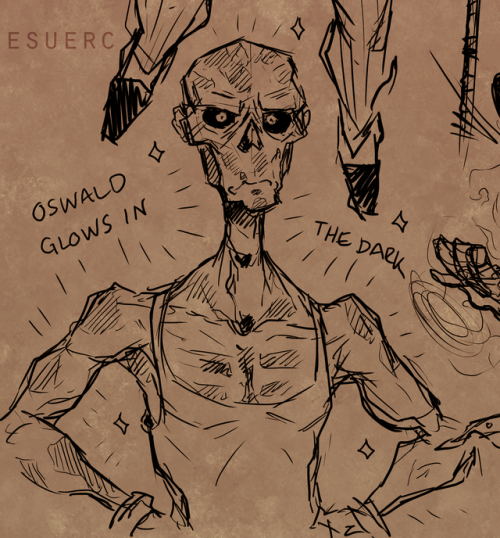 esuerc:Have some Oswalds for something I’m planning on my other blog