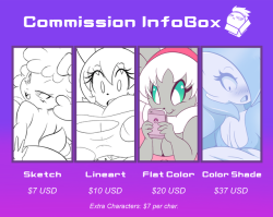 kirbot12: Commission is Open 8/14/2017 (13