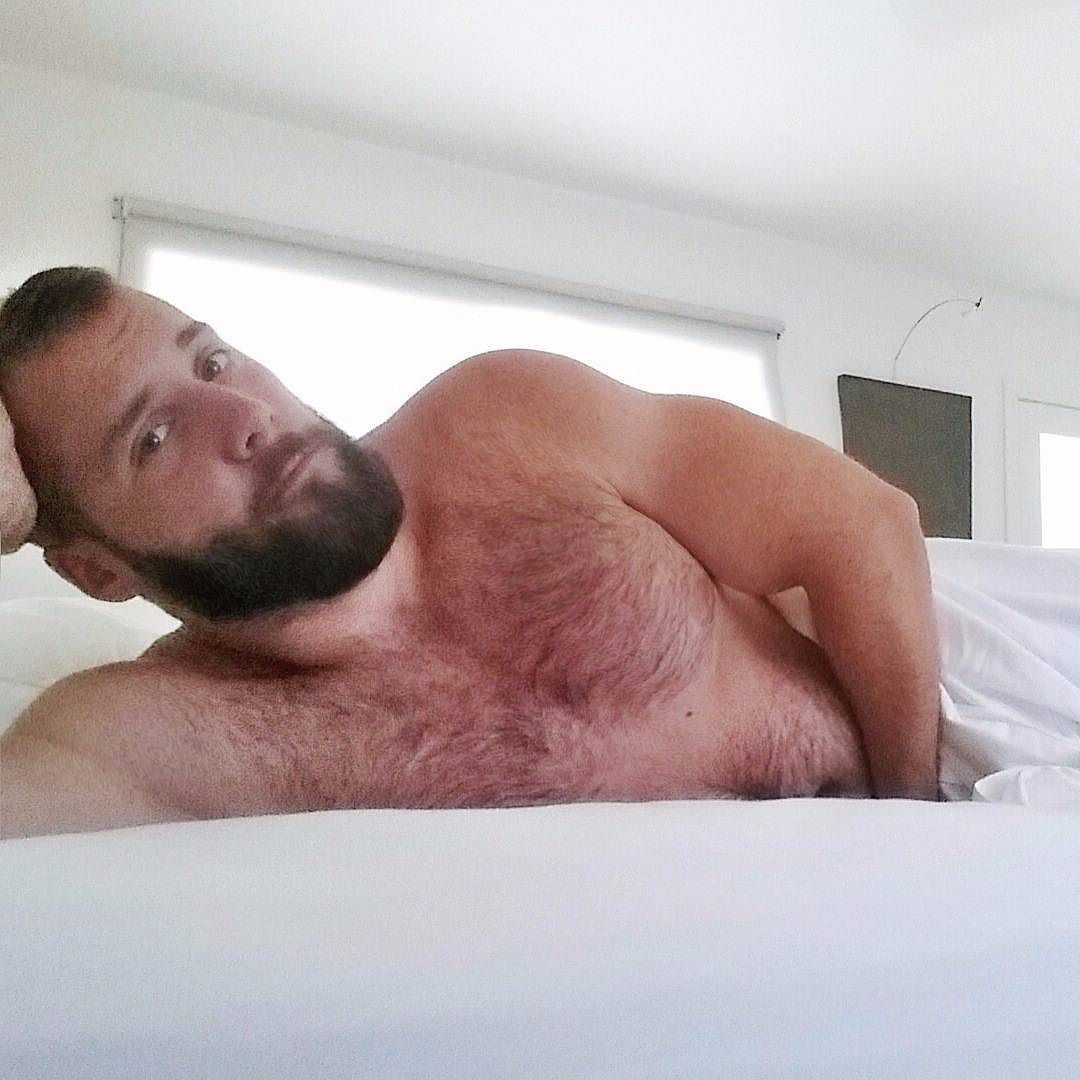 beardburnme:  “#man #muscle #beard #wakeup #me #beardgang #gingerbeard #ginger
