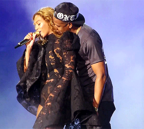 yonceisthequeen:  &ldquo;You know what, I’m very attracted to someone who makes me laugh a