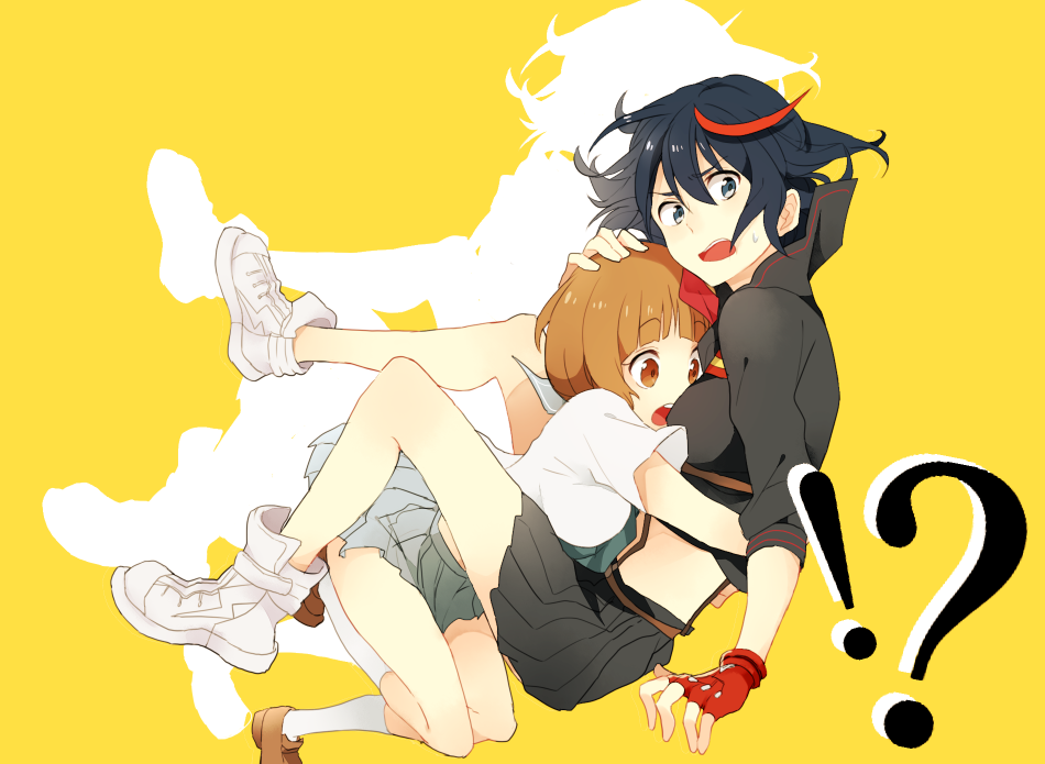 en-lil: キルラキルろぐ by すずな 