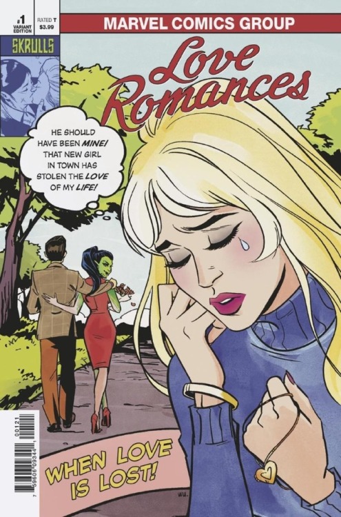 Love Romances #1