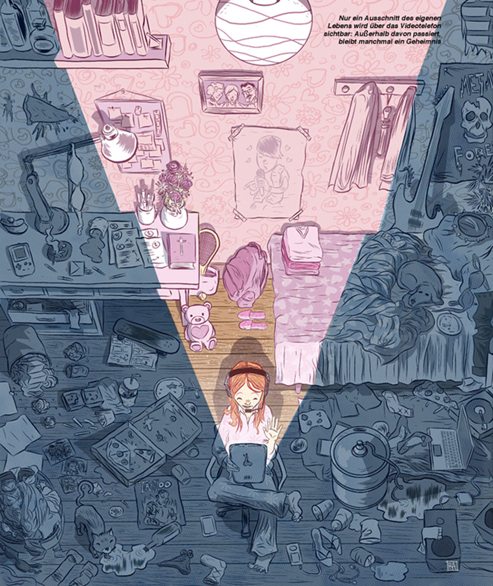 theartofanimation:  Rafael Alvarez 