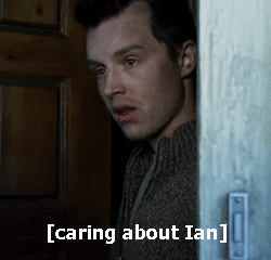clever-grl:  Sexuality: Mickey loving Ian [inspired by an old text post] 