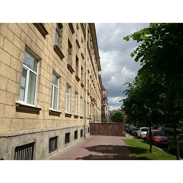 Near U.S. Consulate  #спб #Питер #spb #piter #saintpetersburg #СанктПетербург