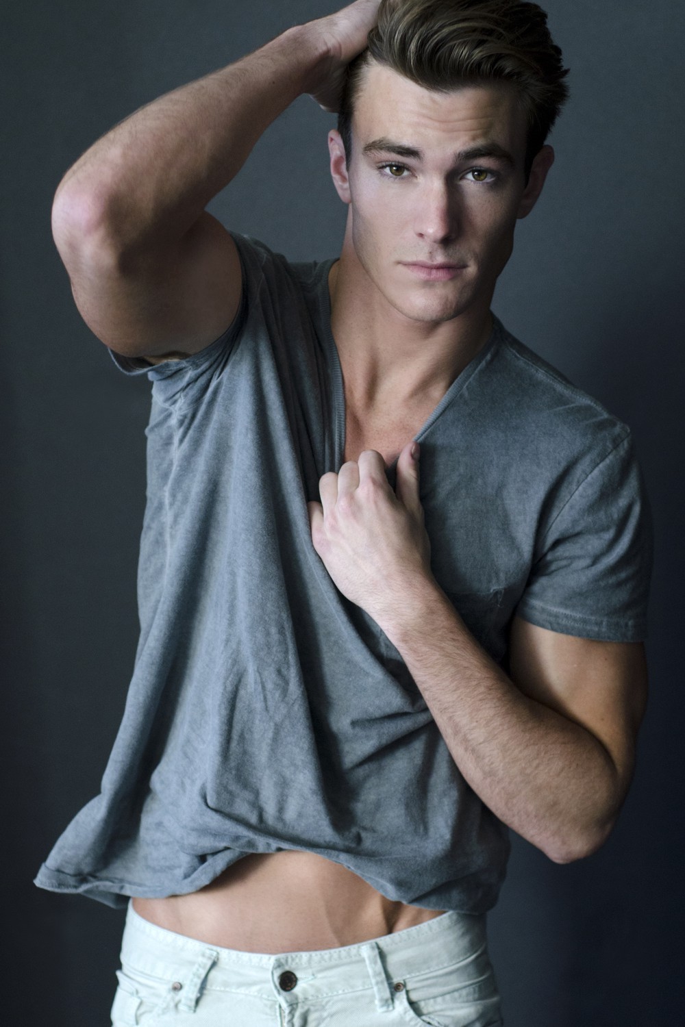 handsomemales:  vince sant by scott hoover